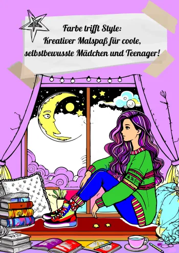 Farbe trifft Style
