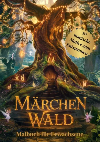 Märchen Wald: