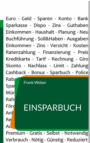 Einsparbuch