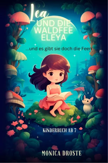 Lea und die Waldfee Eleya