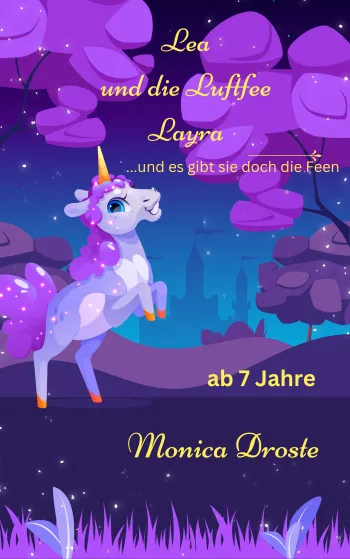 Lea und die Luftfee Layra