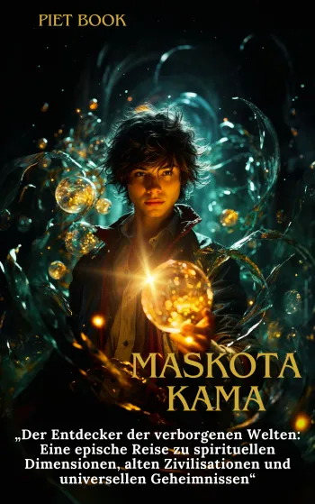 Maskota Kama – Der Entdecker der verborgenen Welten