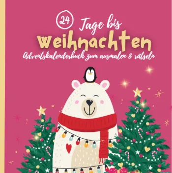 24 Tage bis Weihnachten