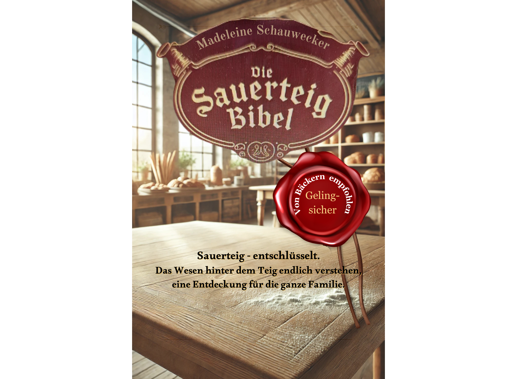 Die Sauerteig Bibel