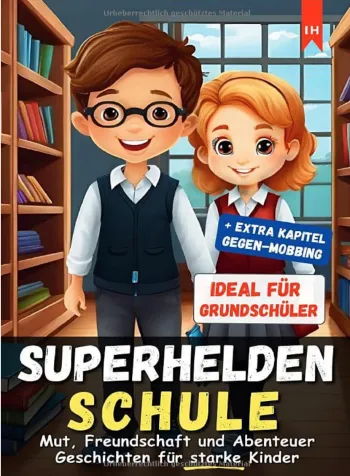 SUPERHELDEN SCHULE