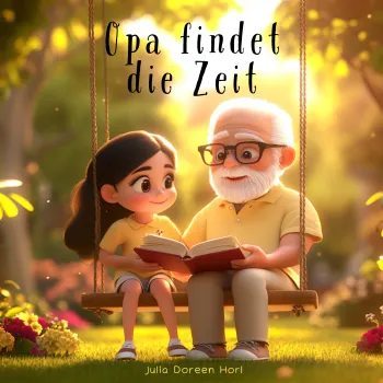 Opa findet die Zeit