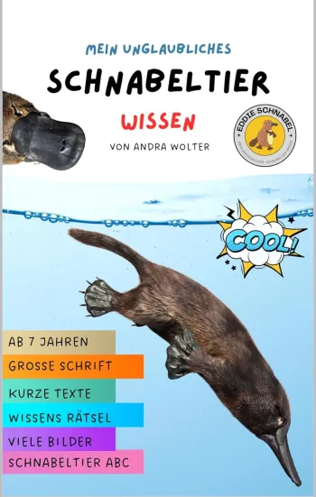 Mein unglaubliches Schnabeltier Wissen