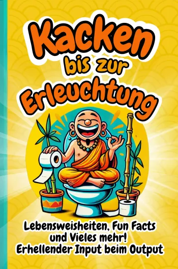 Kacken bis zur Erleuchtung
