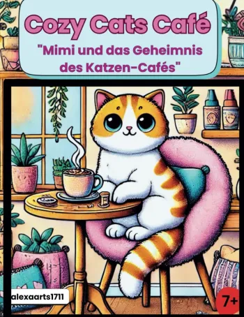 Cozy Cats Café
