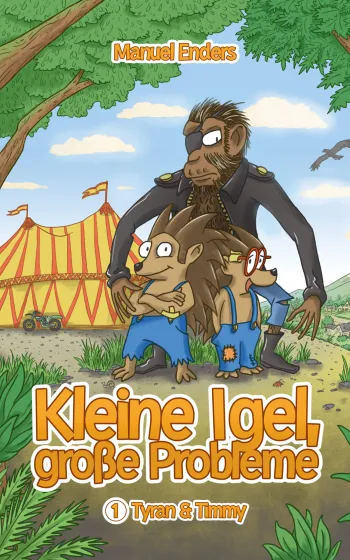 Kleine Igel, große Probleme