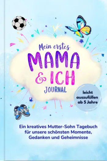 Mein erstes Mama und ich Journal