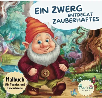 Ein Zwerg entdeckt Zauberhaftes