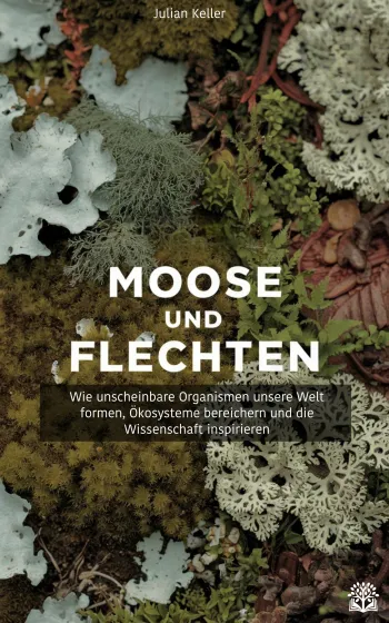 Moose und Flechten