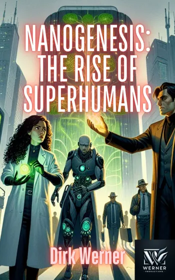 Nanogenesis: The Rise of Superhumans (English Edition)