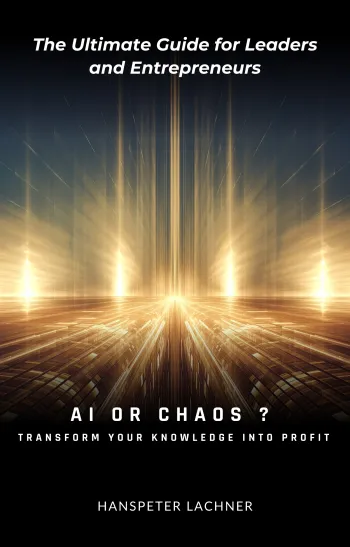 AI or Chaos: Transform Your Knowledge into Profit