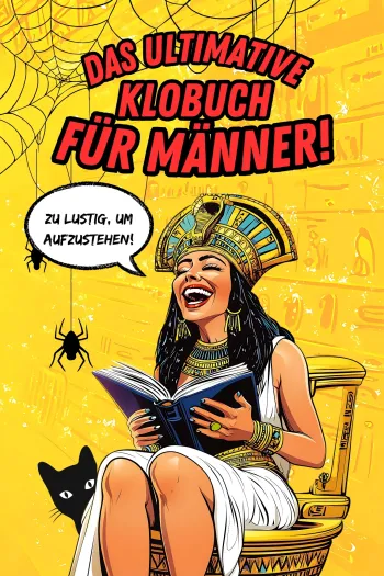 Das ultimative Klobuch für Männer!