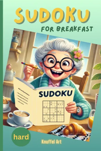 Sudoku for breakfast - 400 tricky puzzles for a clever start to the day