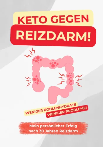 Keto gegen Reizdarm
