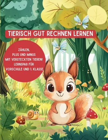 TIERISCH GUT RECHNEN LERNEN