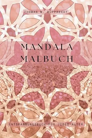 XXL Mandala Malbuch für Jugendliche und Erwachsene - Entspannung und Kreativität für jedes Alter