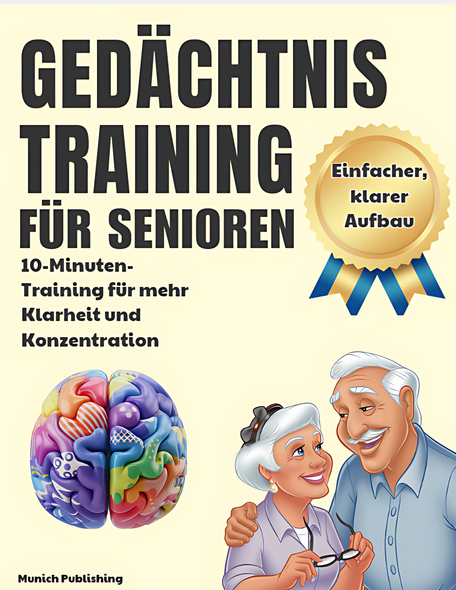 Gedächtnistraining für Senioren