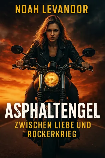 Asphaltengel: Zwischen Liebe und Rockerkrieg