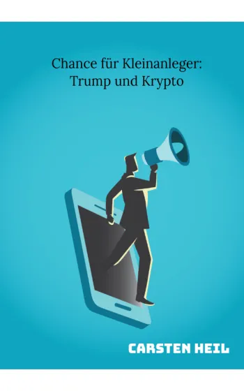 Chance für Kleinanleger: Trump und Krypto