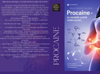 Procaïne – Le remède oublié redécouvert: