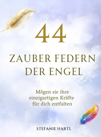 44 Zauber Federn der Engel