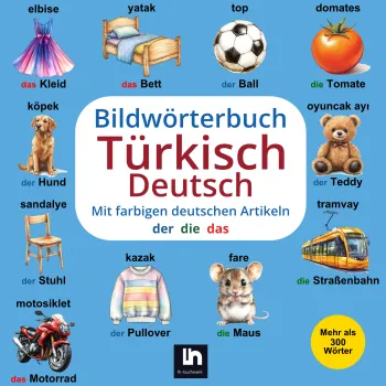 Bildwörterbuch Türkisch-Deutsch
