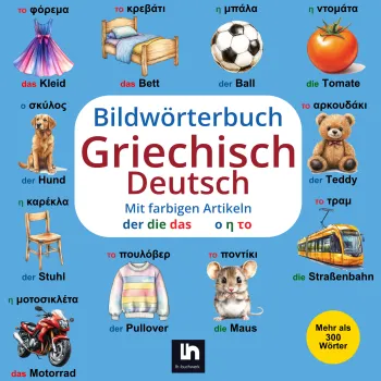 Bildwörterbuch Griechisch-Deutsch