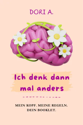 Ich denk dann mal anders