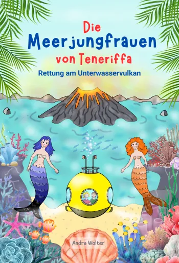 Die Meerjungfrauen von Teneriffa