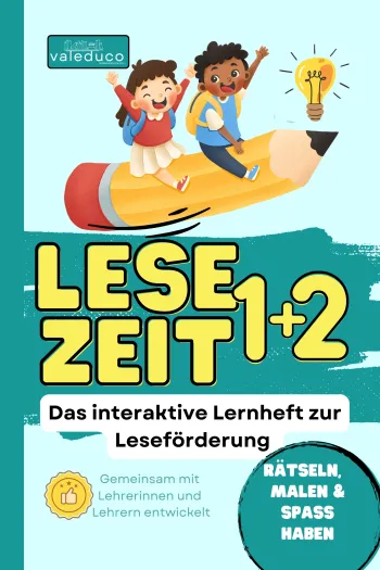 LESEZEIT 1+2 