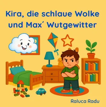 Kira, die schlaue Wolke und Max‘ Wutgewitter