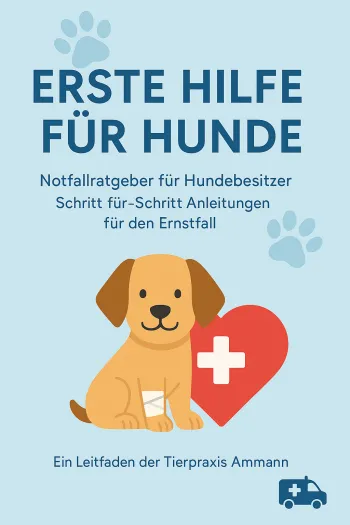 Erste Hilfe für Hunde
