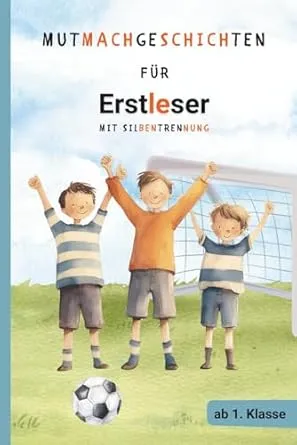 Silbenbuch für Erstleser