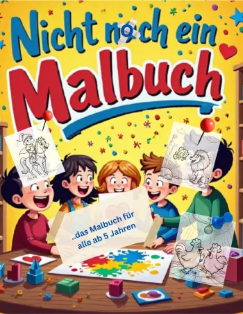 Nicht noch ein Malbuch