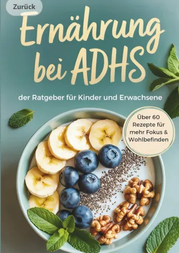Ernährung bei ADHS