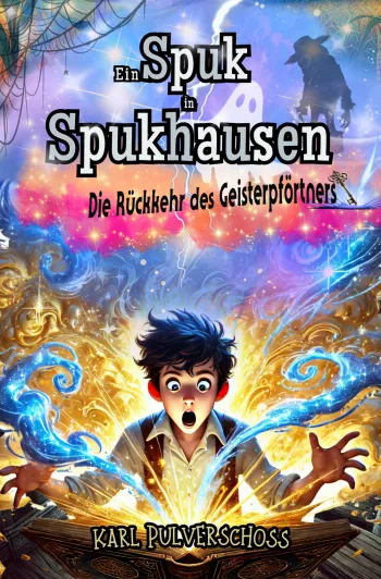 Ein Spuk in Spukhausen - Die Rückkehr des Geisterpförtners