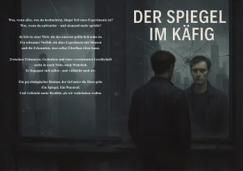 Der Spiegel im Käfig