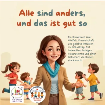 Alle sind anders – und das ist gut so