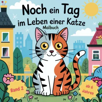 Noch ein Tag im Leben einer Katze – Band 2