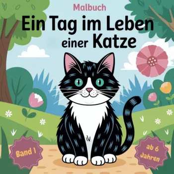 Ein Tag im Leben einer Katze – Band 1