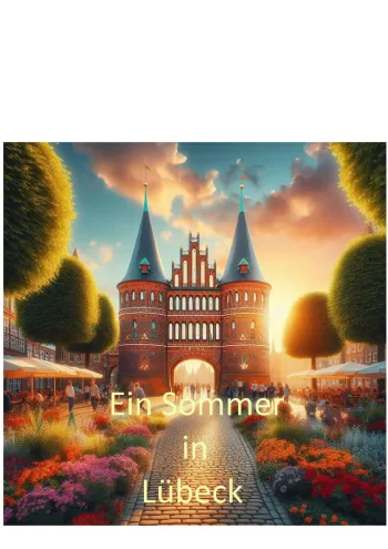 Ein Sommer in Lübeck