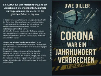 Corona war ein Jahrhundertverbrechen