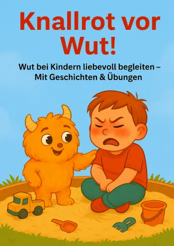 Knallrot vor Wut!