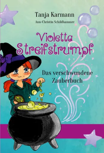 Violetta Streifstrumpf.