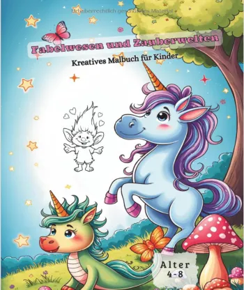 Fabelwesen und Zauberwelten