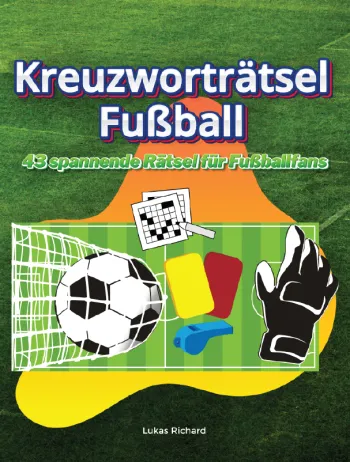 Kreuzworträtsel Fußball